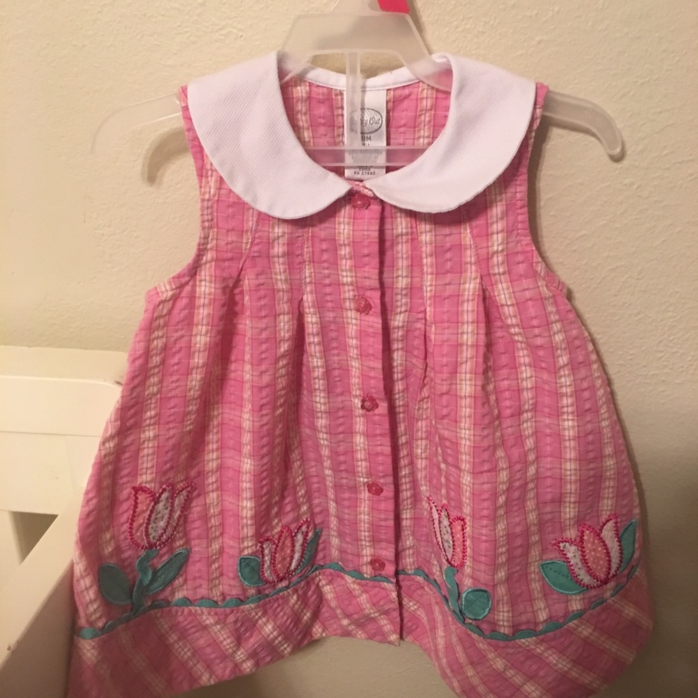 18 month old dress
